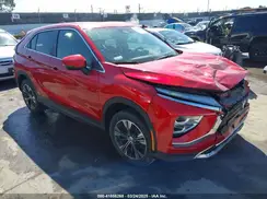JA4ATWAA3NZ005406 2022 MITSUBISHI ECLIPSE CROSS