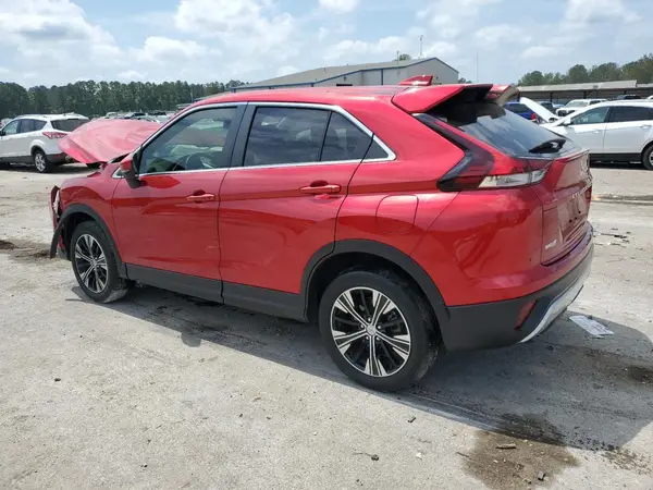 JA4ATWAA3NZ047686 2022 MITSUBISHI ECLIPSE CROSS - Image 2