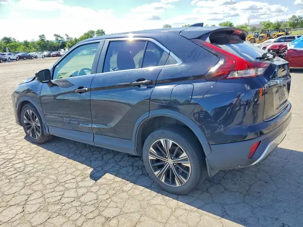 JA4ATWAA3NZ055254 2022 MITSUBISHI ECLIPSE CROSS - Image 2