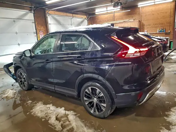 JA4ATWAA3NZ059675 2022 MITSUBISHI ECLIPSE CROSS - Image 2