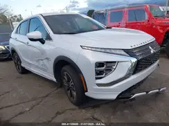 JA4ATWAA3PZ003576 2023 MITSUBISHI ECLIPSE CROSS
