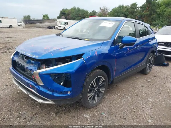 JA4ATWAA3PZ034293 2023 MITSUBISHI ECLIPSE CROSS - Image 2