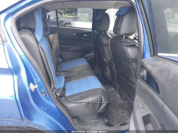 JA4ATWAA3PZ034293 2023 MITSUBISHI ECLIPSE CROSS - Image 8