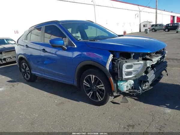 JA4ATWAA3PZ036612 2023 MITSUBISHI ECLIPSE CROSS - Image 1