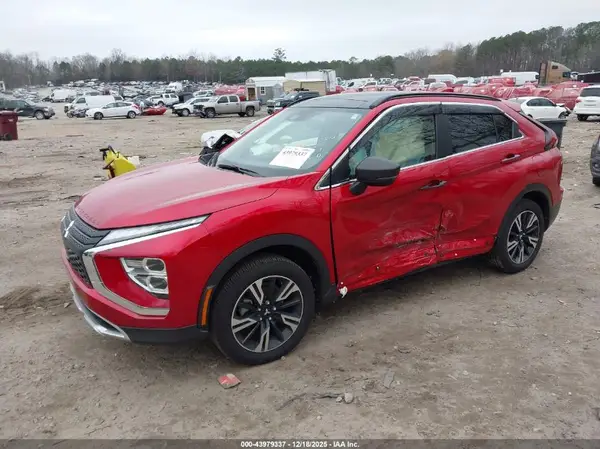 JA4ATWAA3PZ053880 2023 MITSUBISHI ECLIPSE CROSS - Image 2