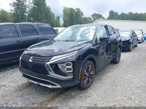 JA4ATWAA3RZ000728 2024 MITSUBISHI ECLIPSE CROSS - Image 2