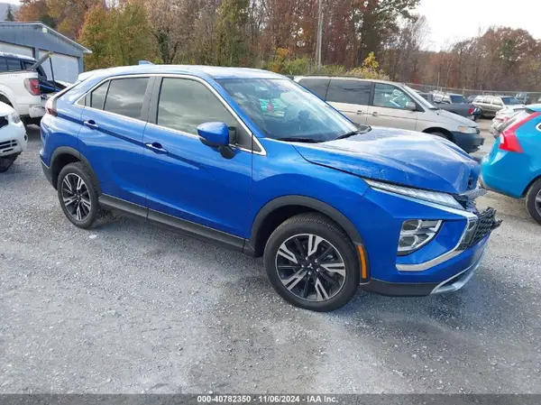 JA4ATWAA3RZ003645 2024 MITSUBISHI ECLIPSE CROSS - Image 1