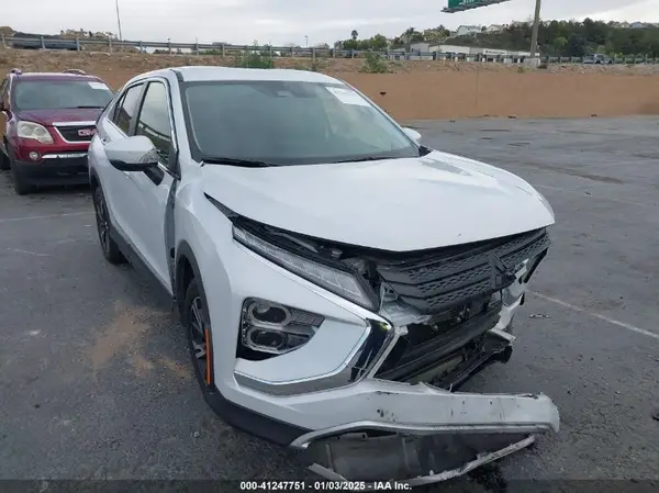JA4ATWAA3RZ007629 2024 MITSUBISHI ECLIPSE CROSS - Image 1