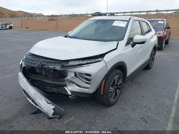 JA4ATWAA3RZ007629 2024 MITSUBISHI ECLIPSE CROSS - Image 2