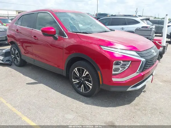 JA4ATWAA3RZ007677 2024 MITSUBISHI ECLIPSE CROSS - Image 1