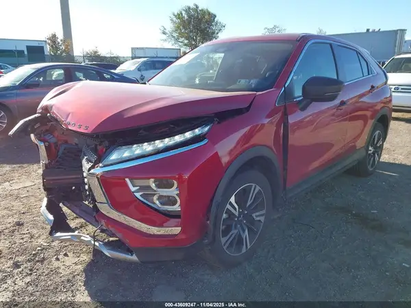JA4ATWAA3RZ010045 2024 MITSUBISHI ECLIPSE CROSS - Image 2