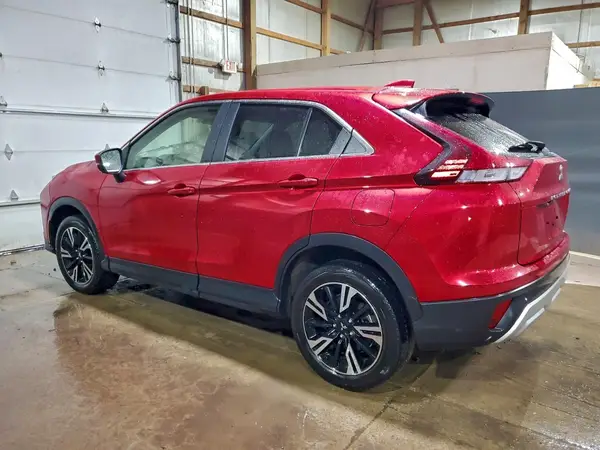 JA4ATWAA3RZ017495 2024 MITSUBISHI ECLIPSE CROSS - Image 2