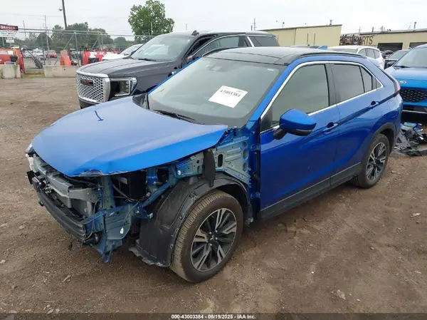 JA4ATWAA3RZ021918 2024 MITSUBISHI ECLIPSE CROSS - Image 2