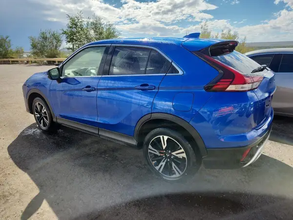 JA4ATWAA3RZ041697 2024 MITSUBISHI ECLIPSE CROSS - Image 2