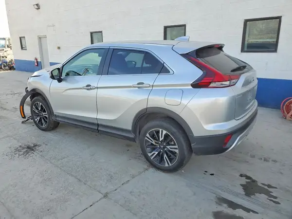 JA4ATWAA3RZ044454 2024 MITSUBISHI ECLIPSE CROSS - Image 2