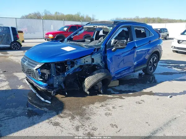 JA4ATWAA3RZ049234 2024 MITSUBISHI ECLIPSE CROSS - Image 2