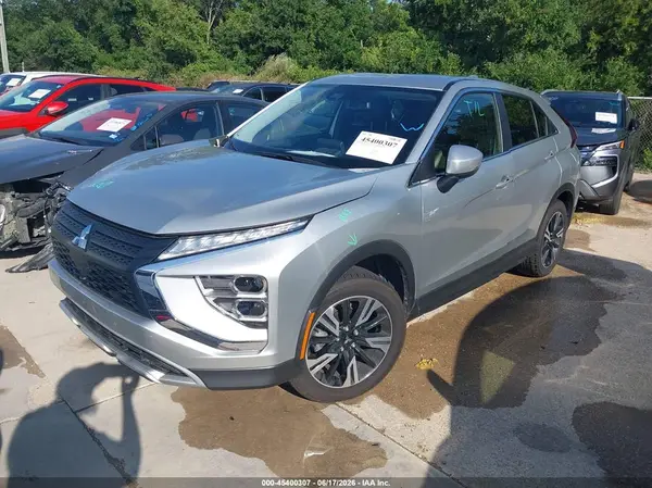 JA4ATWAA3RZ058239 2024 MITSUBISHI ECLIPSE CROSS - Image 2