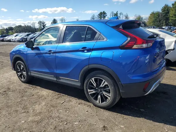 JA4ATWAA3RZ058340 2024 MITSUBISHI ECLIPSE CROSS - Image 2