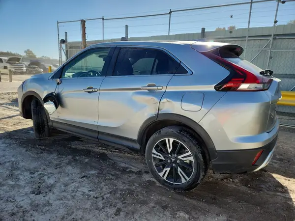 JA4ATWAA3RZ059374 2024 MITSUBISHI ECLIPSE CROSS - Image 2