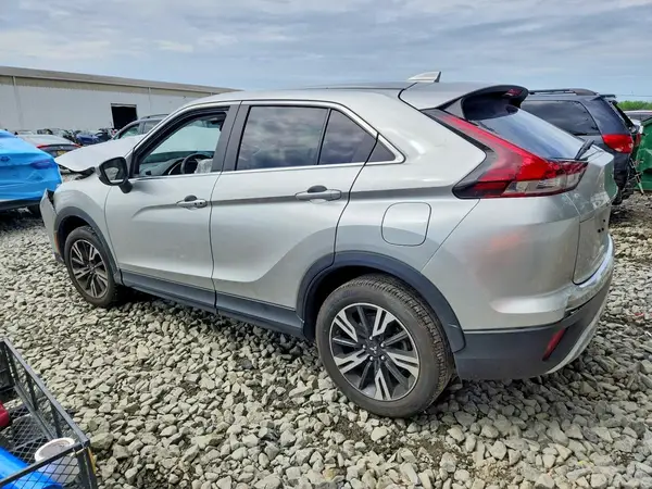 JA4ATWAA3RZ068222 2024 MITSUBISHI ECLIPSE CROSS - Image 2