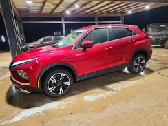 JA4ATWAA3RZ072237 2024 MITSUBISHI ECLIPSE CROSS