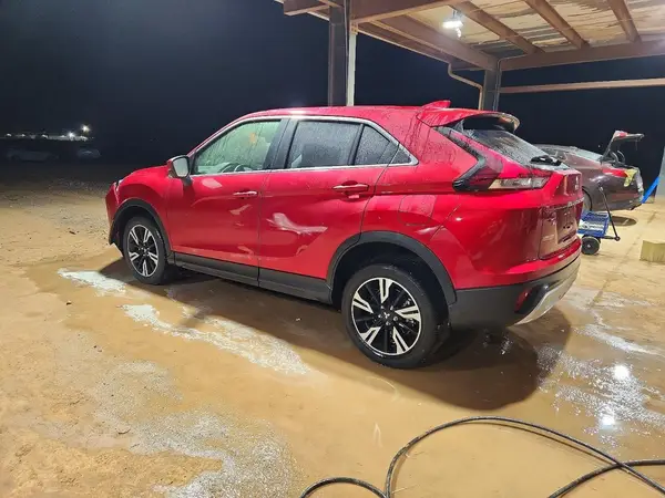 JA4ATWAA3RZ072237 2024 MITSUBISHI ECLIPSE CROSS - Image 2