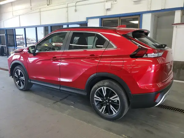 JA4ATWAA3RZ073811 2024 MITSUBISHI ECLIPSE CROSS - Image 2