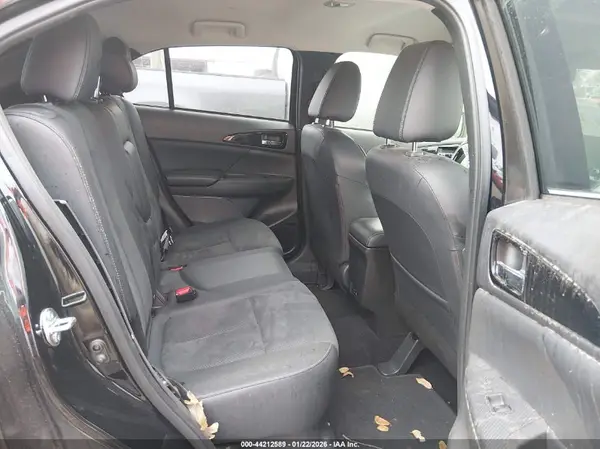 JA4ATWAA3SZ004073 2025 MITSUBISHI ECLIPSE CROSS - Image 8