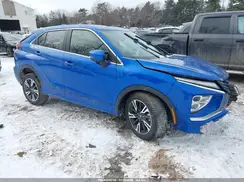 JA4ATWAA3SZ005756 2025 MITSUBISHI ECLIPSE CROSS