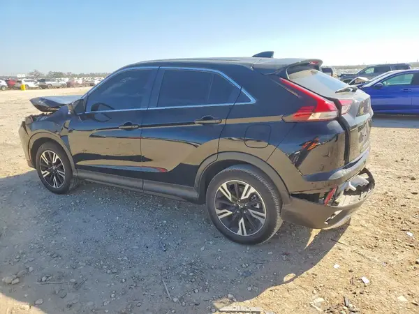 JA4ATWAA3SZ006227 2025 MITSUBISHI ECLIPSE CROSS - Image 2