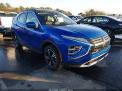 JA4ATWAA3SZ006521 2025 MITSUBISHI ECLIPSE CROSS