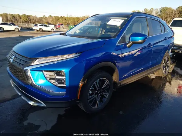 JA4ATWAA3SZ006521 2025 MITSUBISHI ECLIPSE CROSS - Image 2