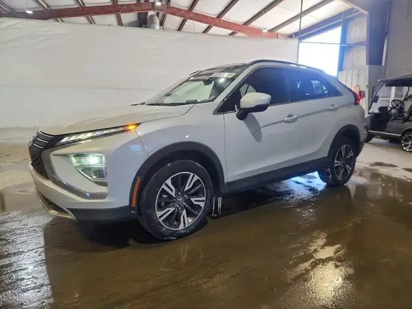 JA4ATWAA3SZ006938 2025 MITSUBISHI ECLIPSE CROSS - Image 1