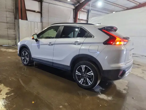JA4ATWAA3SZ006938 2025 MITSUBISHI ECLIPSE CROSS - Image 2