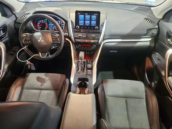 JA4ATWAA3SZ006938 2025 MITSUBISHI ECLIPSE CROSS - Image 8