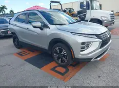 JA4ATWAA3SZ007801 2025 MITSUBISHI ECLIPSE CROSS