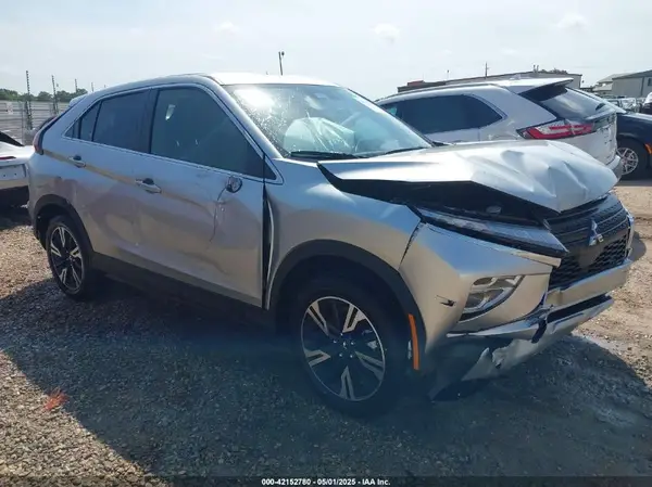JA4ATWAA3SZ011136 2025 MITSUBISHI ECLIPSE CROSS - Image 1