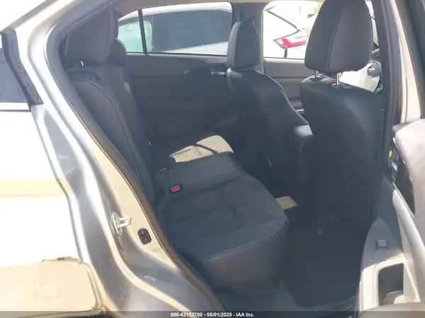 JA4ATWAA3SZ011136 2025 MITSUBISHI ECLIPSE CROSS - Image 8