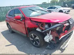 JA4ATWAA3SZ012111 2025 MITSUBISHI ECLIPSE CROSS