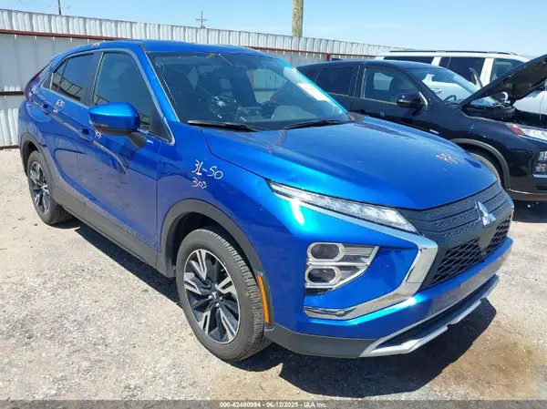 JA4ATWAA3SZ012187 2025 MITSUBISHI ECLIPSE CROSS - Image 1