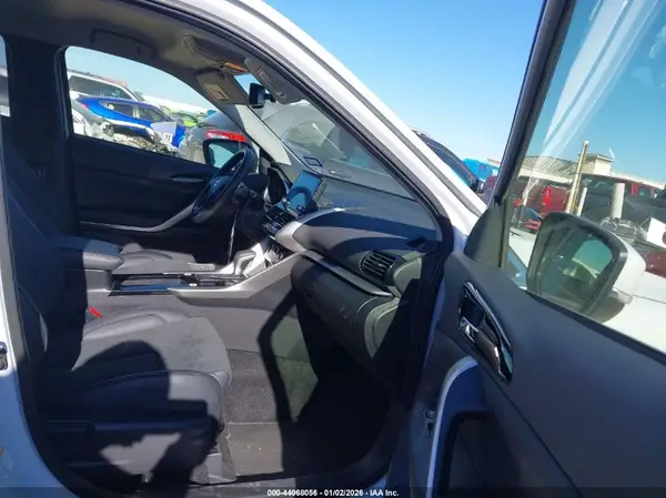 JA4ATWAA3SZ012691 2025 MITSUBISHI ECLIPSE CROSS - Image 1