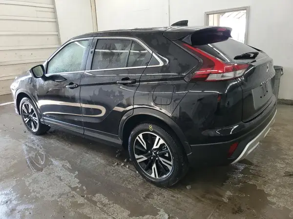 JA4ATWAA3SZ037560 2025 MITSUBISHI ECLIPSE CROSS - Image 2