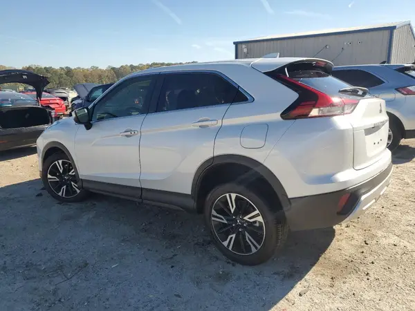 JA4ATWAA3SZ038630 2025 MITSUBISHI ECLIPSE CROSS - Image 2
