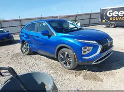 JA4ATWAA3SZ040748 2025 MITSUBISHI ECLIPSE CROSS