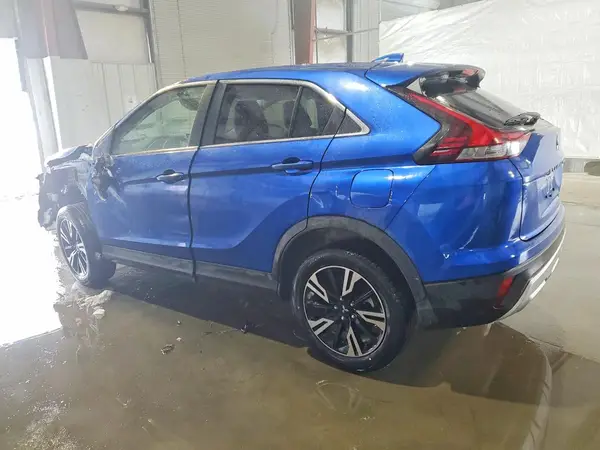 JA4ATWAA3SZ041186 2025 MITSUBISHI ECLIPSE CROSS - Image 2