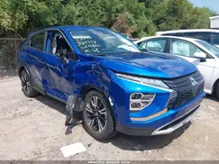 JA4ATWAA3SZ041639 2025 MITSUBISHI ECLIPSE CROSS