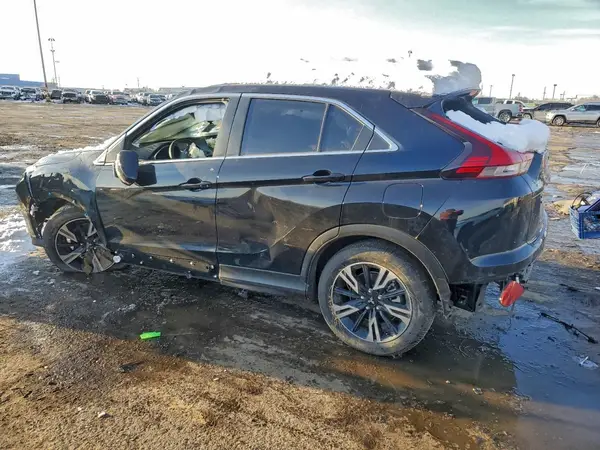 JA4ATWAA3SZ042192 2025 MITSUBISHI ECLIPSE CROSS - Image 2