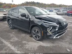 JA4ATWAA3SZ045187 2025 MITSUBISHI ECLIPSE CROSS
