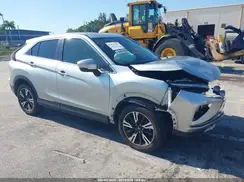 JA4ATWAA3SZ045495 2025 MITSUBISHI ECLIPSE CROSS