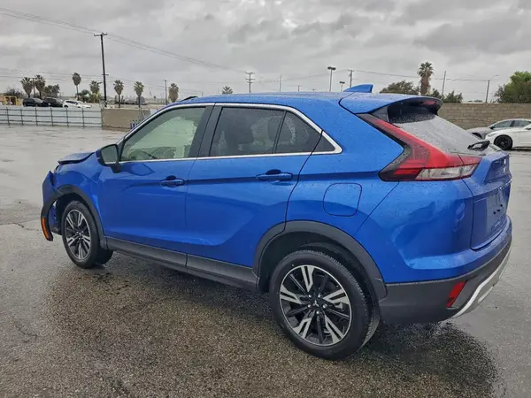 JA4ATWAA3SZ046470 2025 MITSUBISHI ECLIPSE CROSS - Image 2